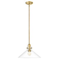 Dwyer 15.25" 1-Light Pendant