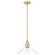 Dwyer 15.25" 1-Light Pendant