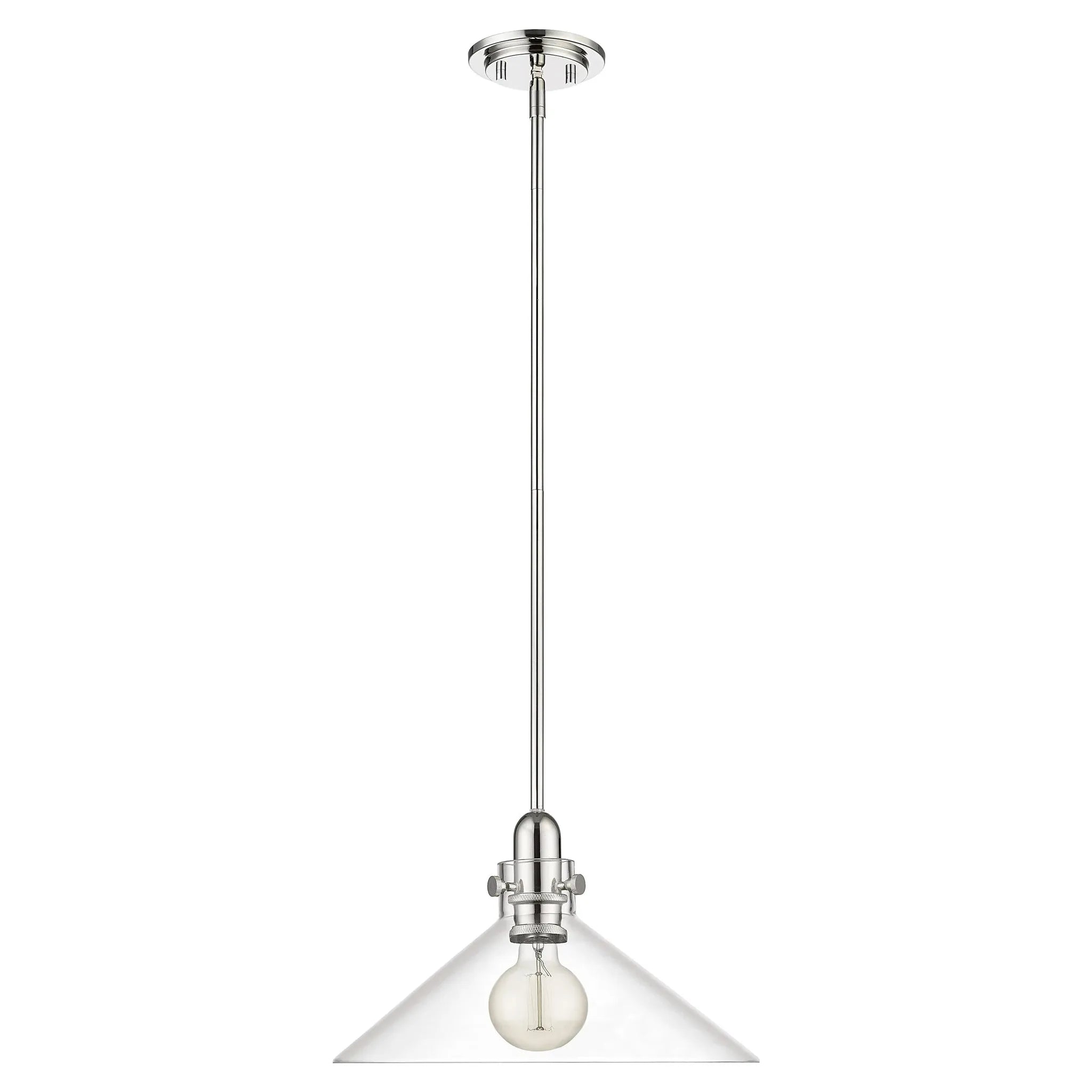 Dwyer 15.25" 1-Light Pendant