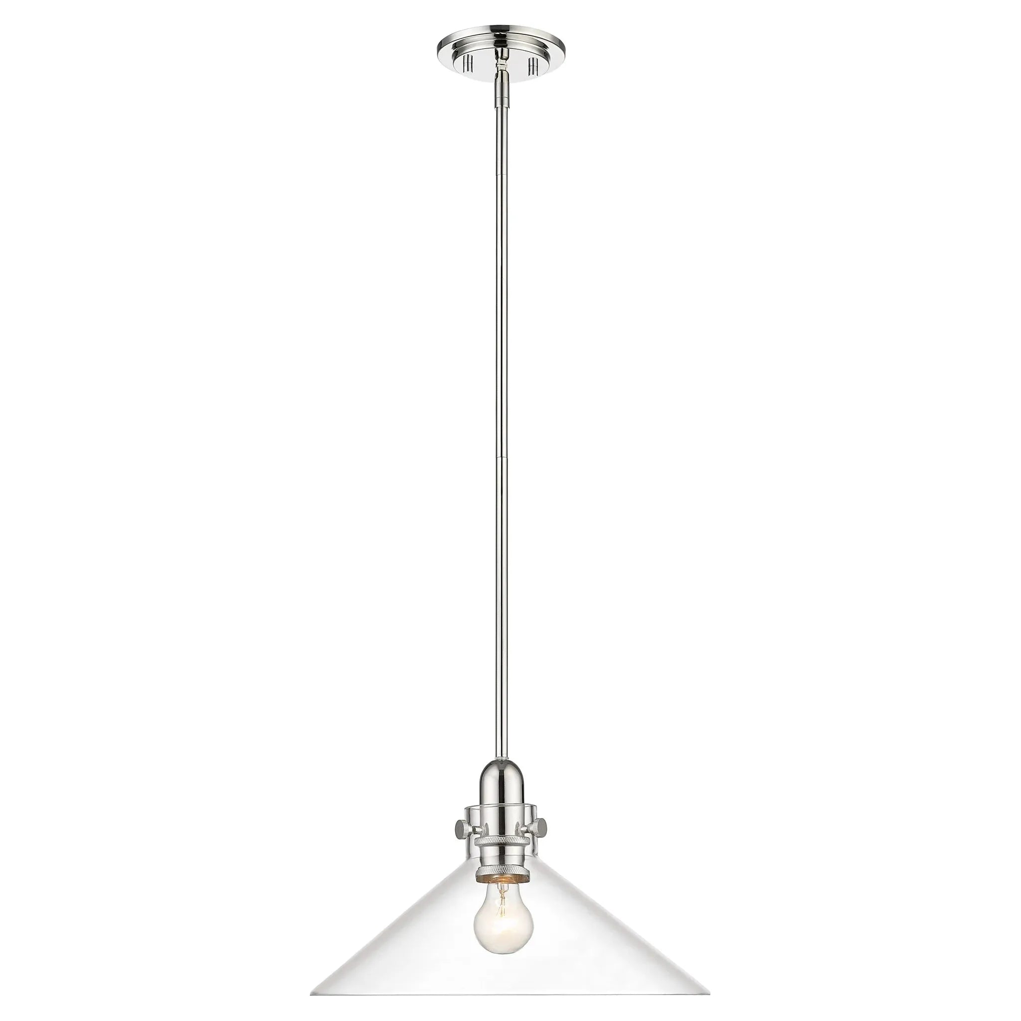 Dwyer 15.25" 1-Light Pendant