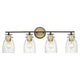 Shelby 30" 4-Light Vanity