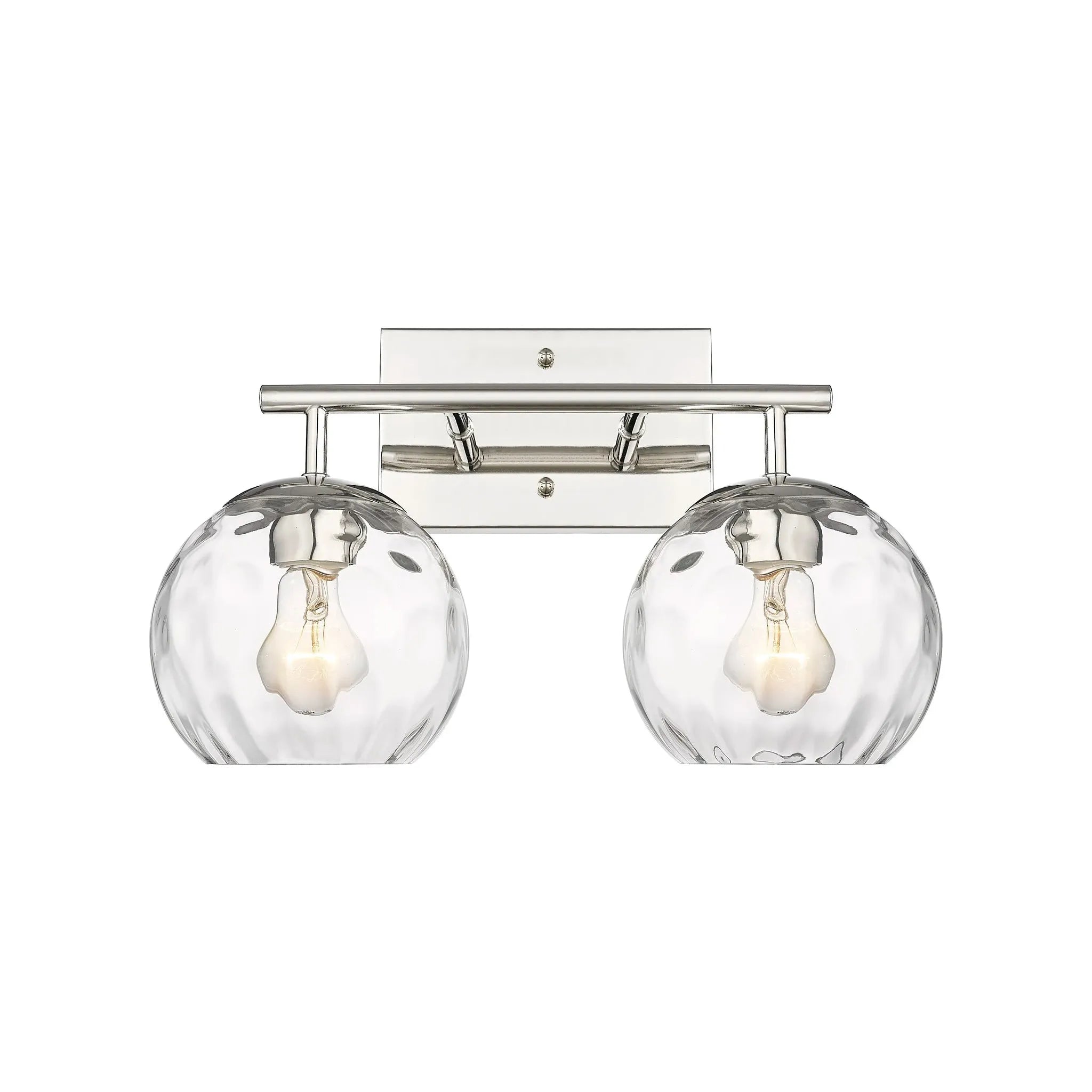 Mackenzie 16" 2-Light Bath Vanity