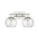 Mackenzie 16" 2-Light Bath Vanity