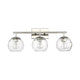 Mackenzie 26" 3-Light Bath Vanity