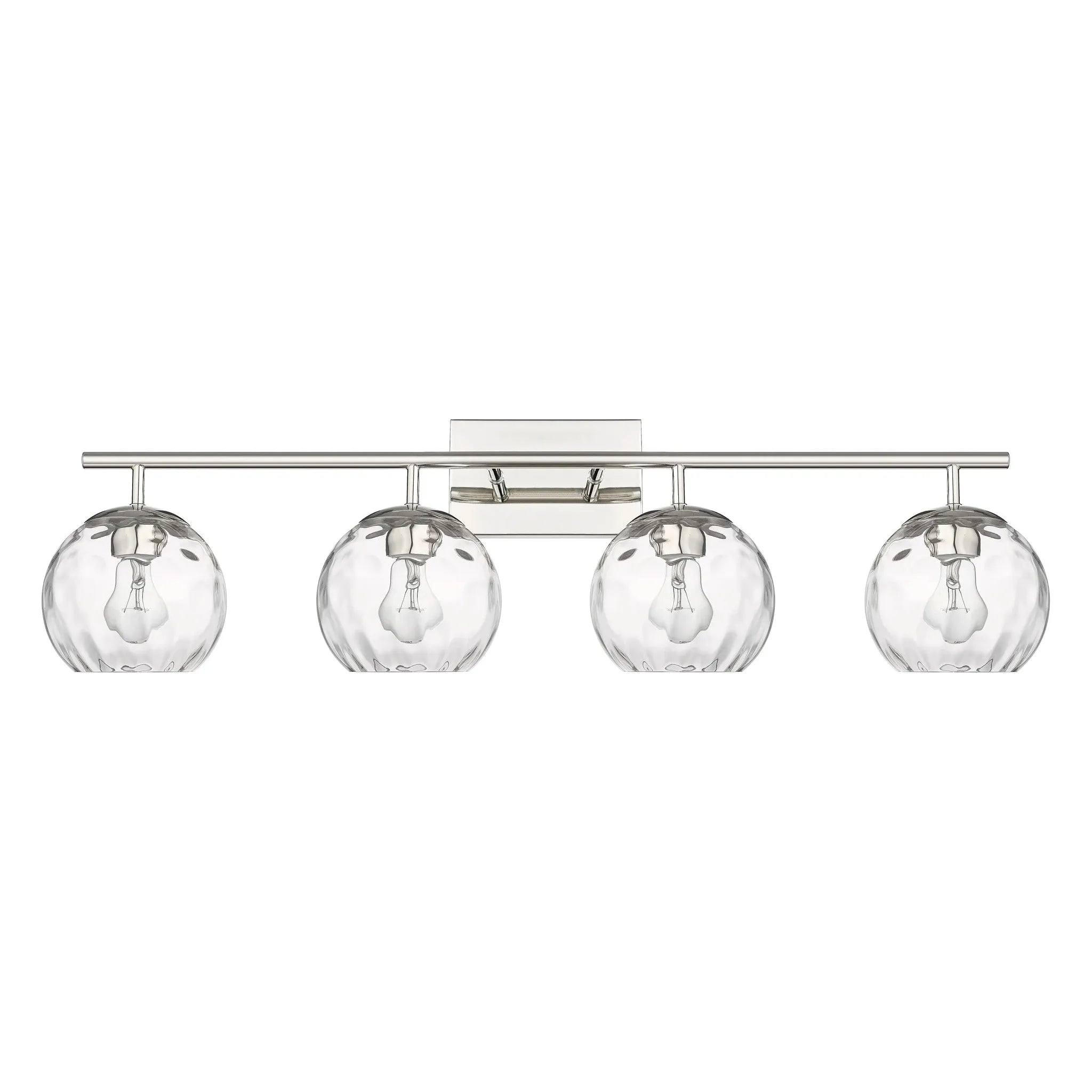 Mackenzie 36" 4-Light Bath Vanity