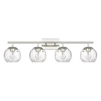 Mackenzie 36" 4-Light Bath Vanity