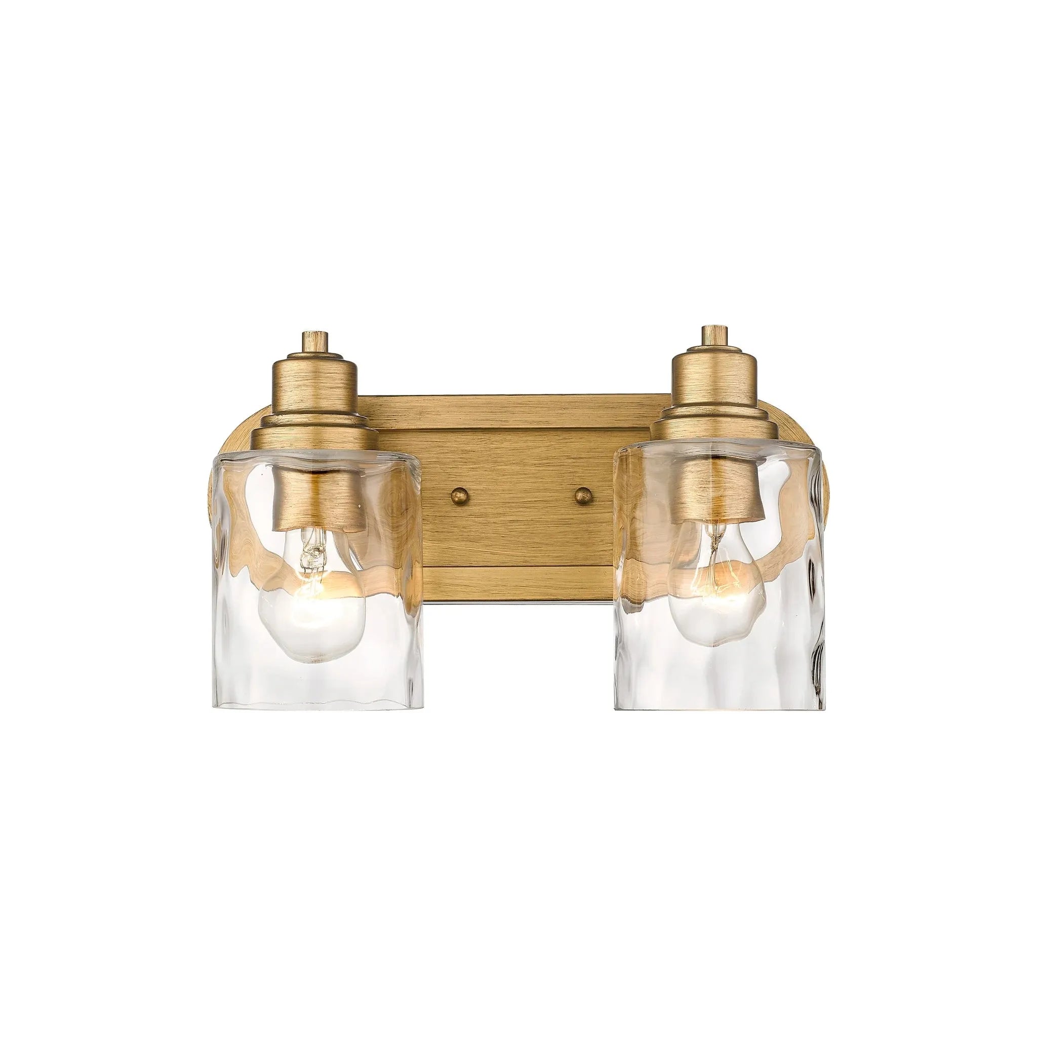 Lumley 13.75" 2-Light Bath Vanity