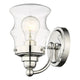 Keal 5.25" 1-Light Vanity