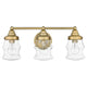 Keal 22" 3-Light Vanity