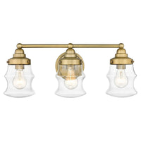 Keal 22" 3-Light Vanity