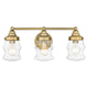 Keal 22" 3-Light Vanity