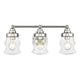 Keal 22" 3-Light Vanity