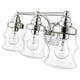 Keal 22" 3-Light Vanity