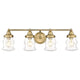 Keal 30.5" 4-Light Vanity