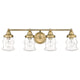 Keal 30.5" 4-Light Vanity