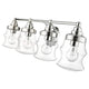 Keal 30.5" 4-Light Vanity