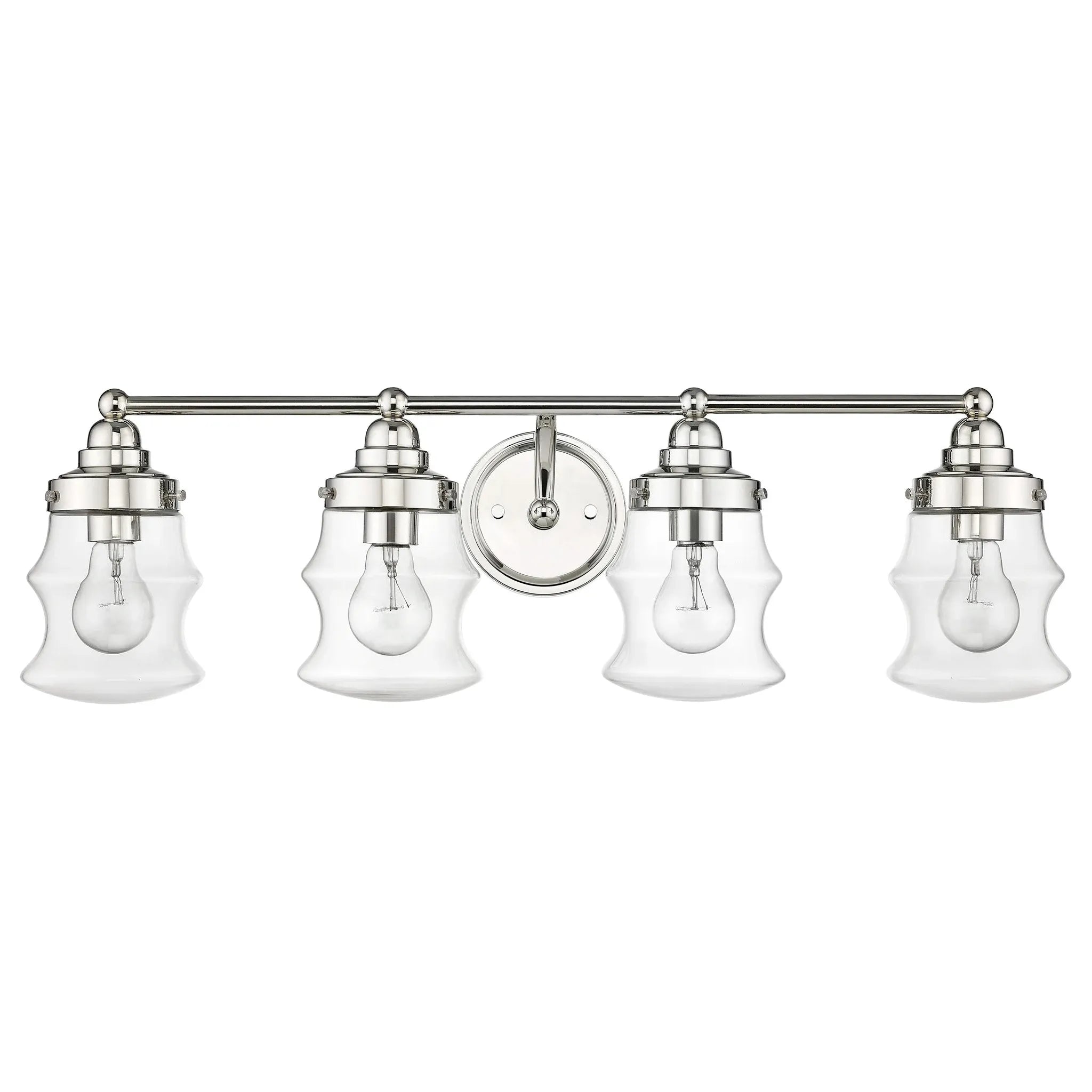 Keal 30.5" 4-Light Vanity