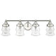 Keal 30.5" 4-Light Vanity