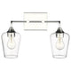 Gladys 17.25" 2-Light Vanity
