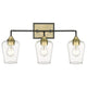 Gladys 23" 3-Light Vanity