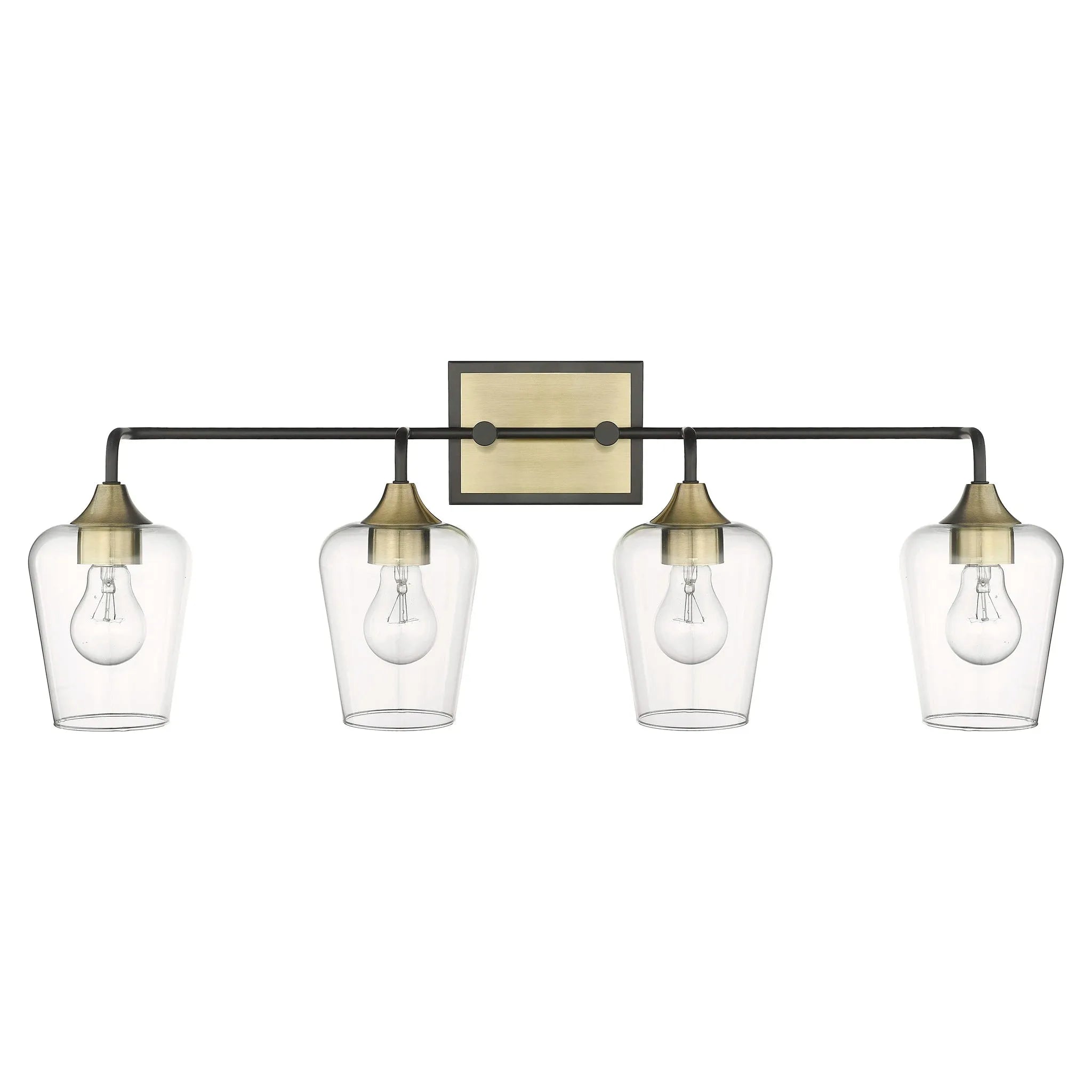 Gladys 32" 4-Light Vanity