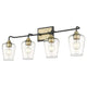 Gladys 32" 4-Light Vanity