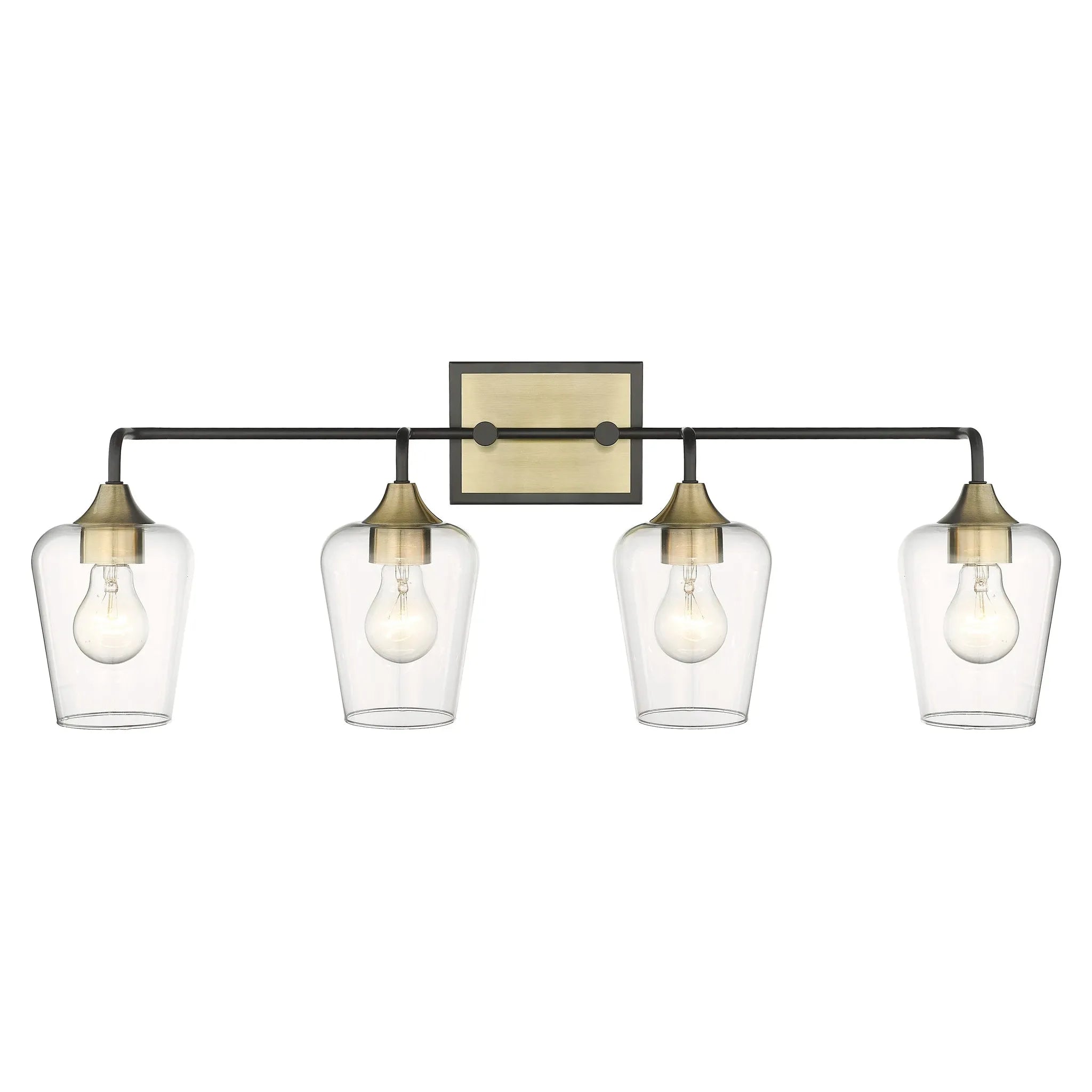 Gladys 32" 4-Light Vanity