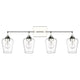 Gladys 32" 4-Light Vanity