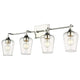 Gladys 32" 4-Light Vanity