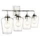 Gladys 32" 4-Light Vanity