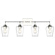 Gladys 32" 4-Light Vanity