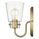 Bristow 5" 1-Light Vanity