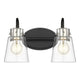 Bristow 14.75" 2-Light Vanity