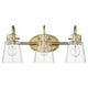 Bristow 20.75" 3-Light Vanity