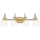 Bristow 28.5" 4-Light Vanity
