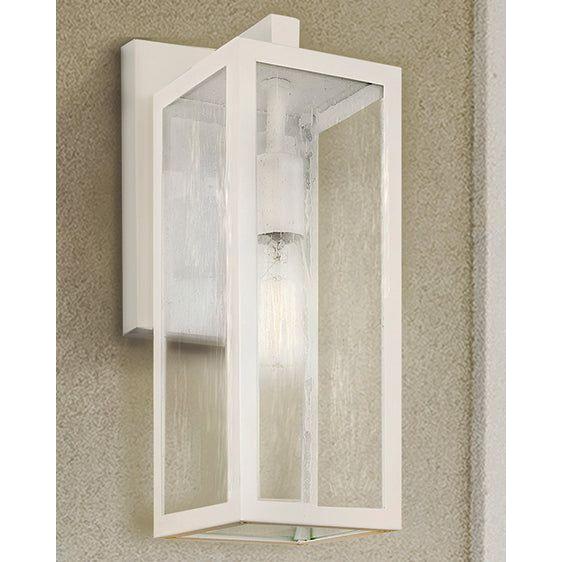 Newport 1-Light Outdoor Wall Light