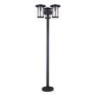 Canarm - Leon 3-Light Outdoor Post Light - Lights Canada
