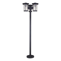 Leon 3-Light Outdoor Post Light
