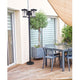 Canarm - Leon 3-Light Outdoor Post Light - Lights Canada