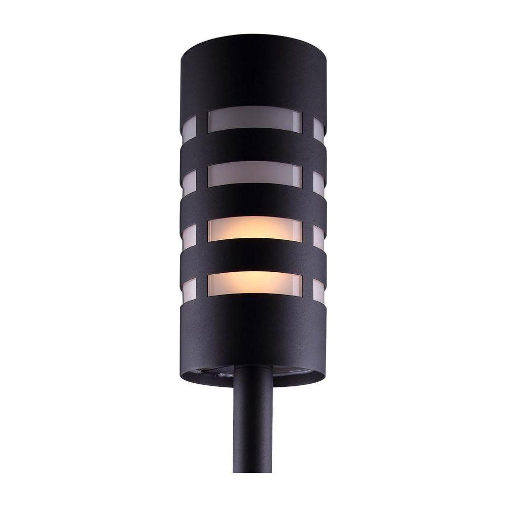 Canarm - Tayla 1-Light Outdoor Post Light - Lights Canada