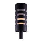 Canarm - Tayla 1-Light Outdoor Post Light - Lights Canada