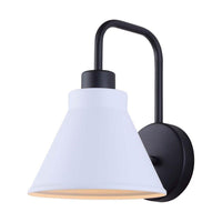 Penn 1-Light Outdoor Wall Light