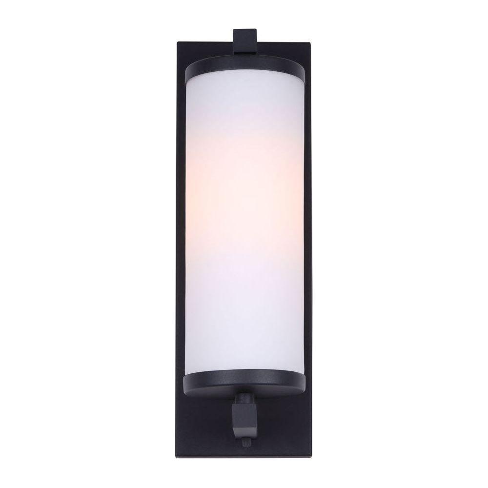 Canarm - Seager 1-Light Outdoor Wall Light - Lights Canada