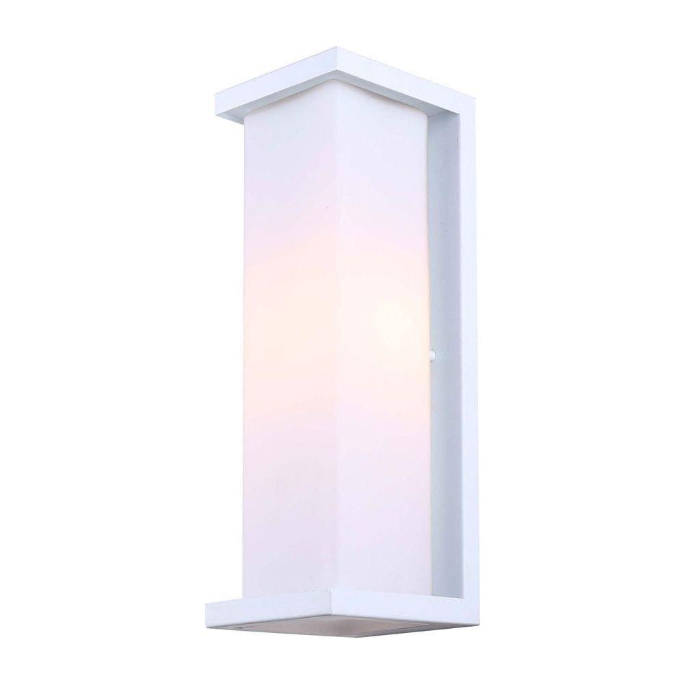Canarm - Ridley 1-Light Outdoor Wall Light - Lights Canada