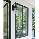 Canarm - Winslet 1-Light Outdoor Wall Light - Lights Canada
