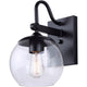 Canarm - Oli 1-Light Outdoor Wall Light - Lights Canada