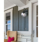 Canarm - Oli 1-Light Outdoor Wall Light - Lights Canada
