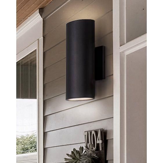 Owynn 2-Light Outdoor Wall Light