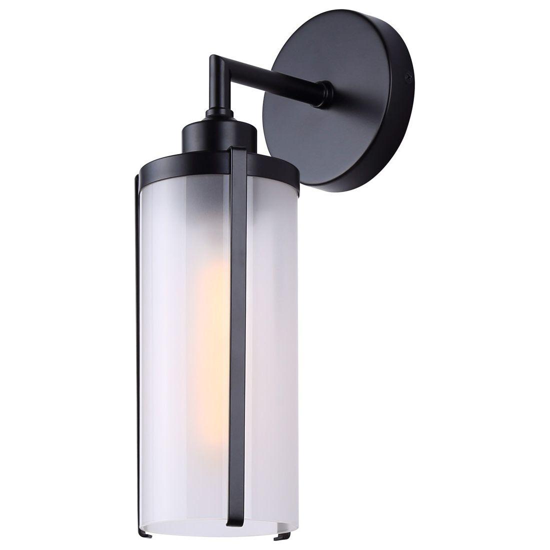 Beau 1-Light Outdoor Wall Light