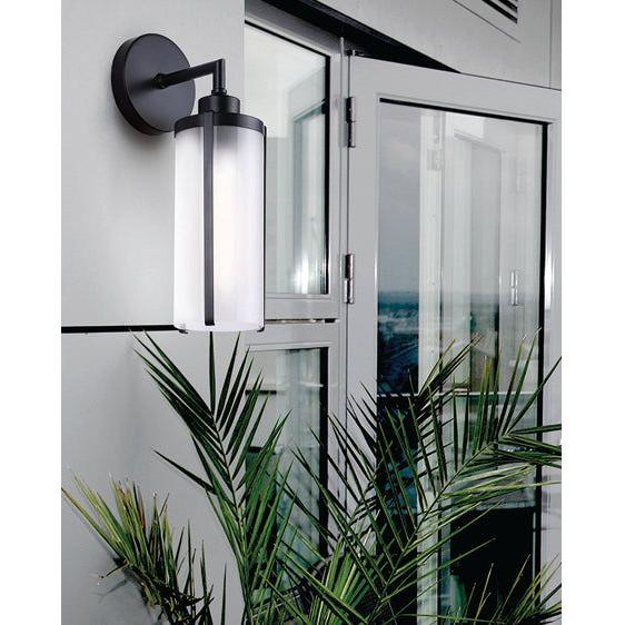 Beau 1-Light Outdoor Wall Light